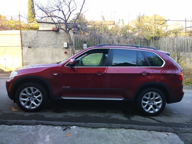 ფოტო 6 BMW X5 2013