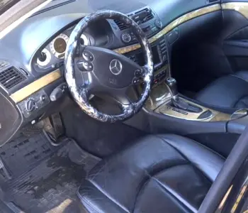 ფოტო 3 Mercedes-Benz E-Class 2006 thumb