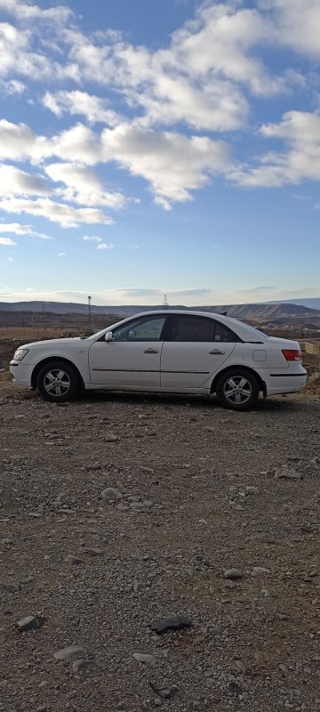 ფოტო 2 HYUNDAI Sonata 2011