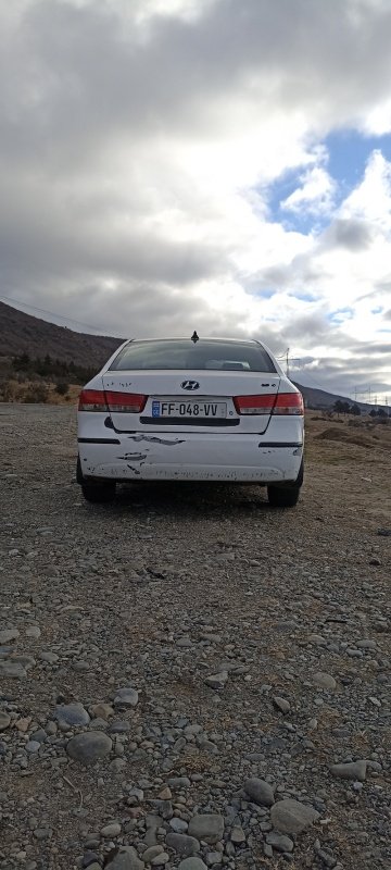ფოტო 3 HYUNDAI Sonata 2011