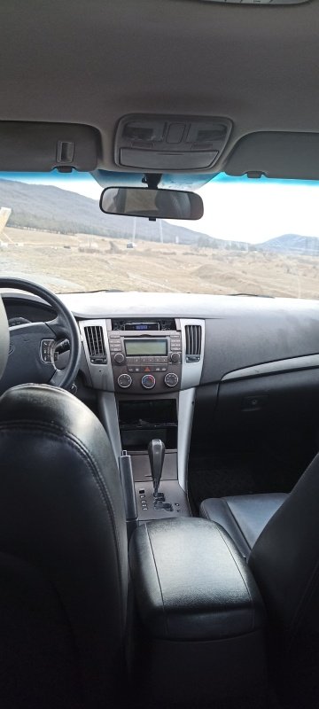 ფოტო 8 HYUNDAI Sonata 2011