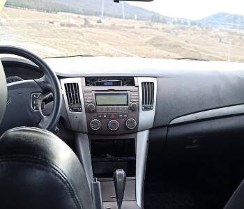 ფოტო 3 HYUNDAI Sonata 2011 thumb