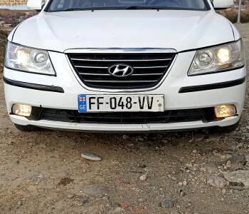 ფოტო 1 HYUNDAI Sonata 2011 thumb