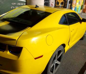 ფოტო 2 CHEVROLET Camaro 2013 thumb