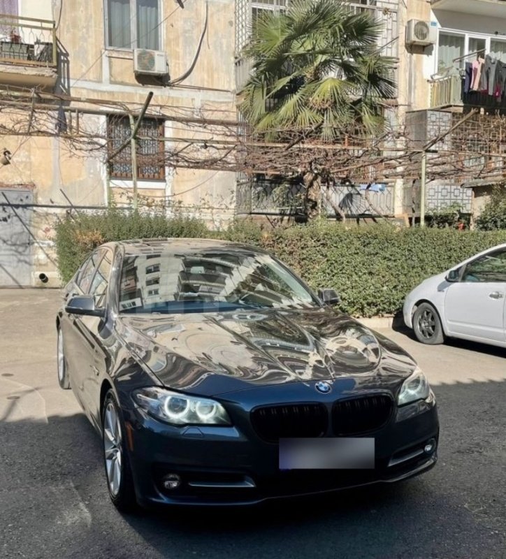 ფოტო 2 BMW 5 Series 2016