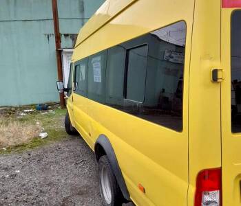 ფოტო 3 FORD Transit 2012 thumb