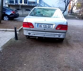 ფოტო 2 Mercedes-Benz 210 1997 thumb