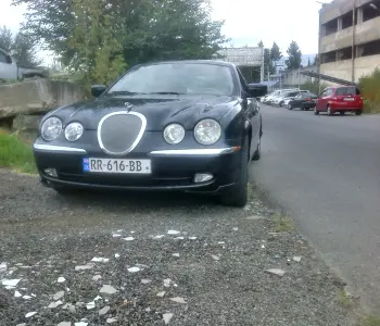 ფოტო 1 JAGUAR S_type 2001 thumb