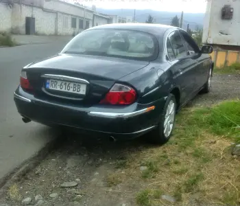 ფოტო 2 JAGUAR S_type 2001 thumb