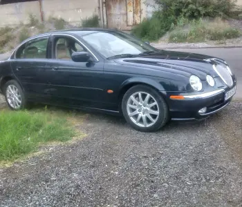 ფოტო 3 JAGUAR S_type 2001 thumb