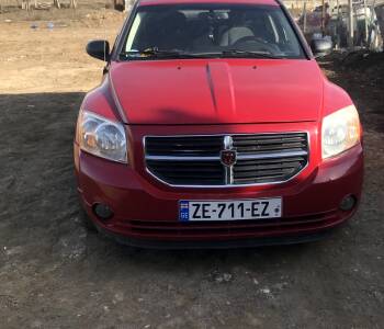 ფოტო 2 DODGE Caliber 2011 thumb