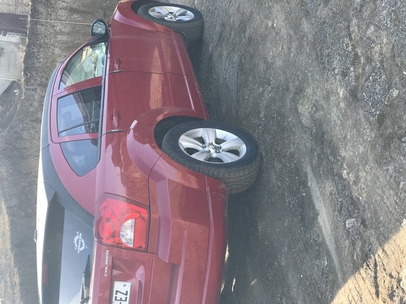 ფოტო 3 DODGE Caliber 2011