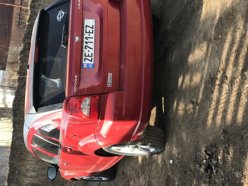 ფოტო 4 DODGE Caliber 2011