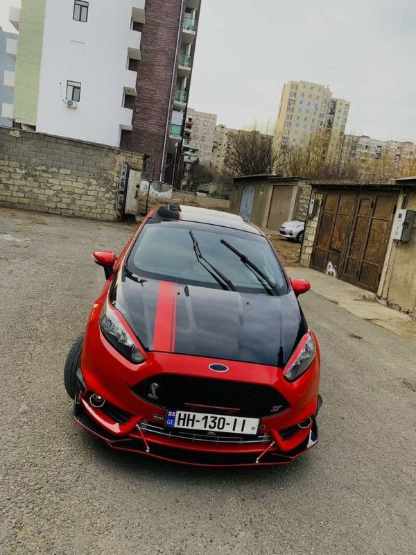 ფოტო 1 FORD Fiesta 2014