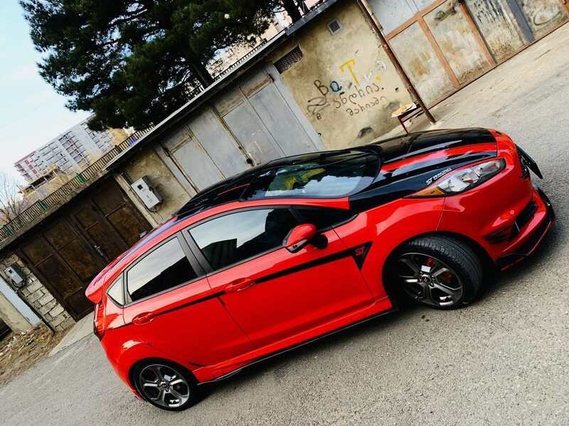 ფოტო 2 FORD Fiesta 2014