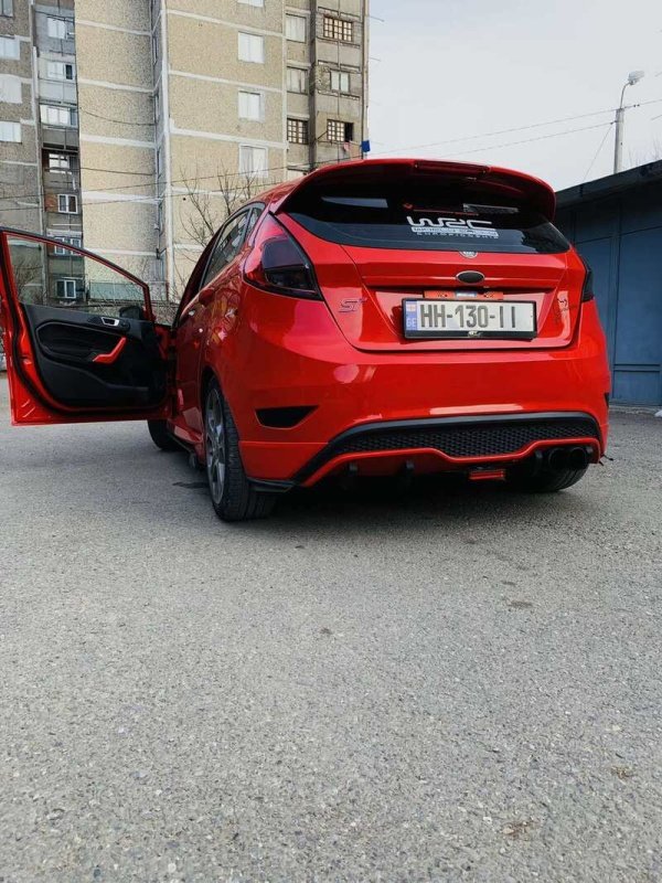 ფოტო 6 FORD Fiesta 2014