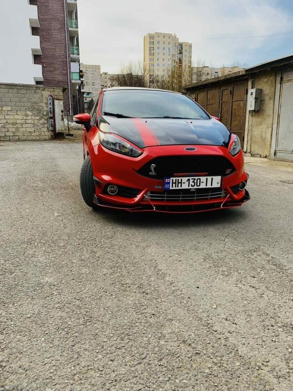 ფოტო 7 FORD Fiesta 2014