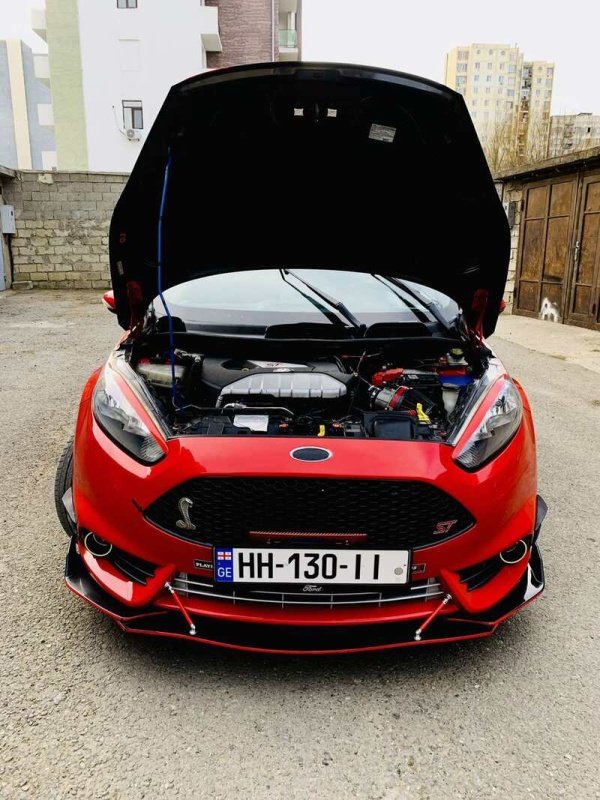 ფოტო 8 FORD Fiesta 2014