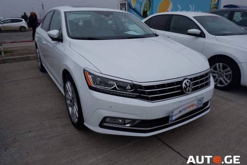 ფოტო 2 VOLKSWAGEN Passat 2017