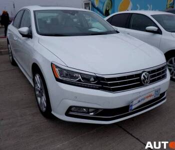 ფოტო 1 VOLKSWAGEN Passat 2017 thumb