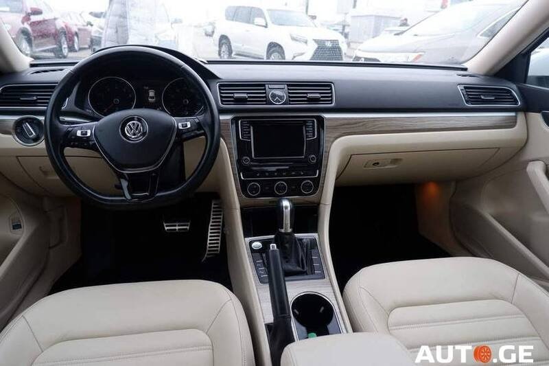 ფოტო 3 VOLKSWAGEN Passat 2017