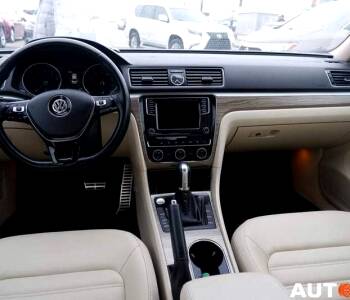 ფოტო 2 VOLKSWAGEN Passat 2017 thumb