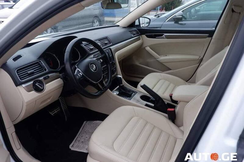 ფოტო 4 VOLKSWAGEN Passat 2017