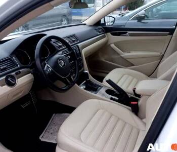 ფოტო 3 VOLKSWAGEN Passat 2017 thumb