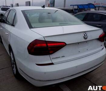 ფოტო 4 VOLKSWAGEN Passat 2017 thumb