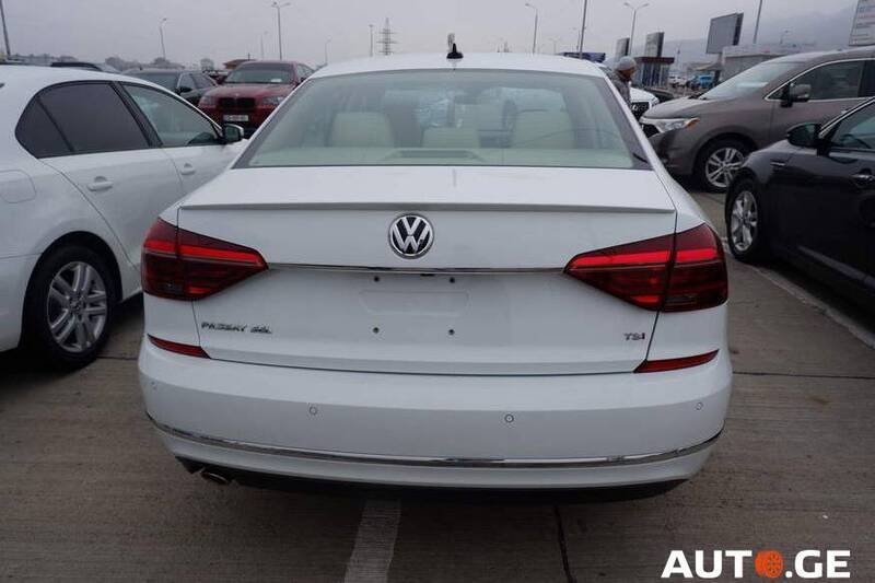 ფოტო 6 VOLKSWAGEN Passat 2017