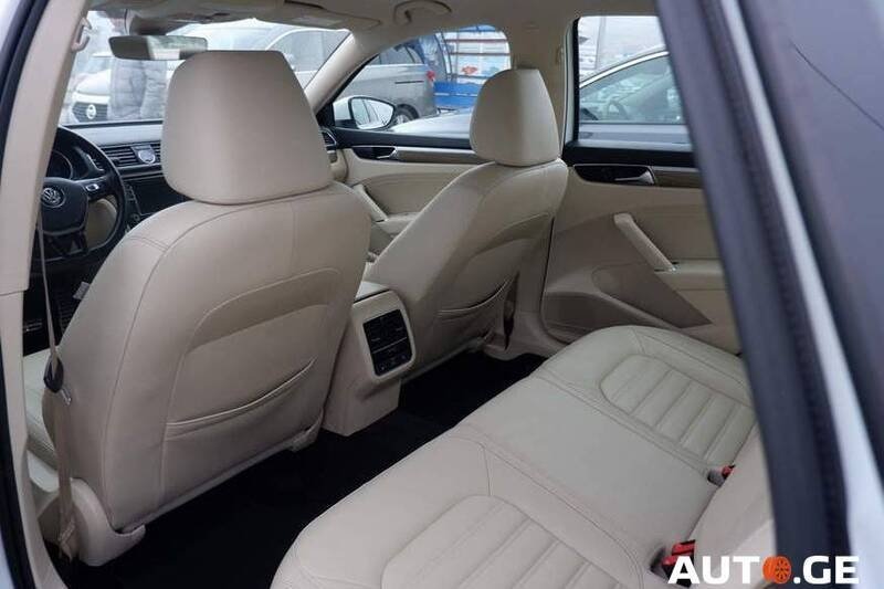 ფოტო 8 VOLKSWAGEN Passat 2017