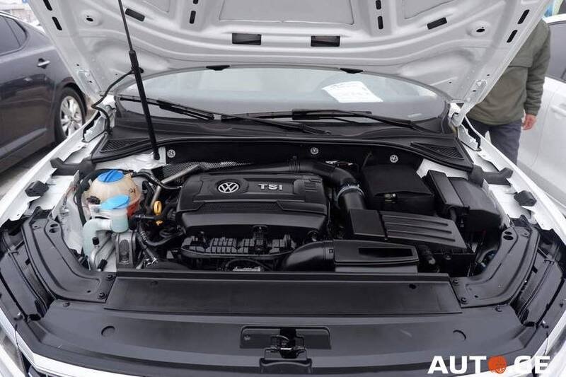 ფოტო 10 VOLKSWAGEN Passat 2017