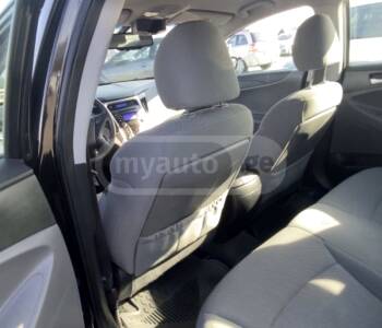 ფოტო 1 HYUNDAI Sonata 2013 thumb