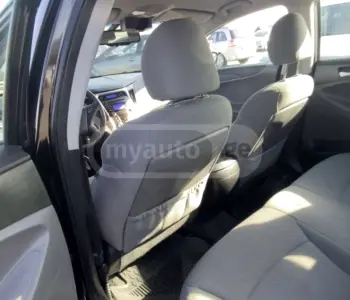ფოტო 1 HYUNDAI Sonata 2013 thumb