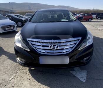 ფოტო 4 HYUNDAI Sonata 2013 thumb
