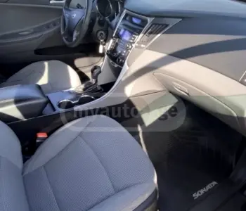 ფოტო 2 HYUNDAI Sonata 2013 thumb