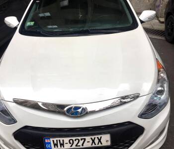 ფოტო 1 HYUNDAI Sonata 2011 thumb