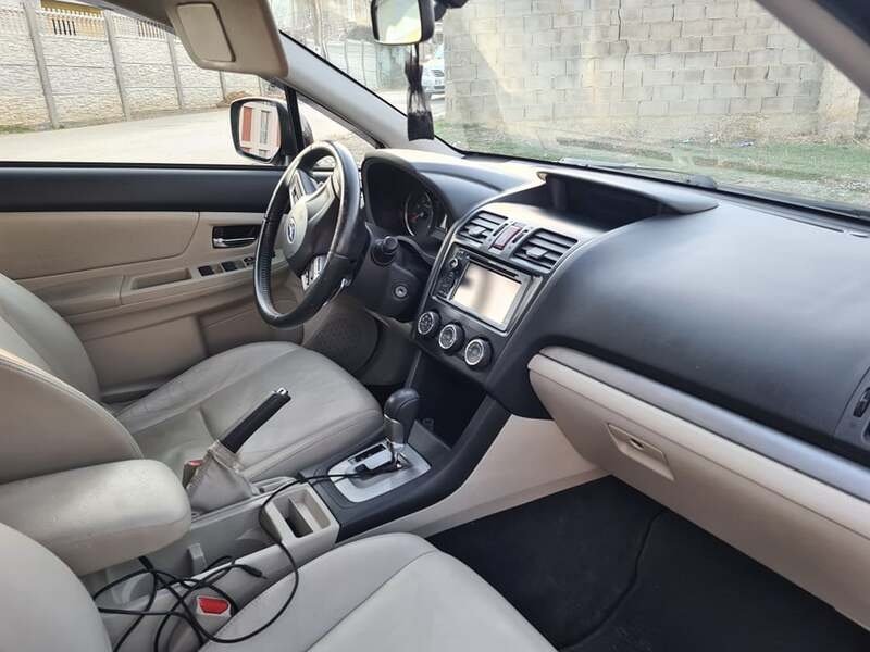 ფოტო 2 SUBARU XV 2014