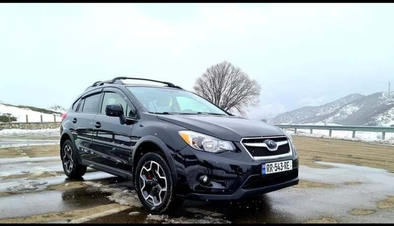 ფოტო 3 SUBARU XV 2014