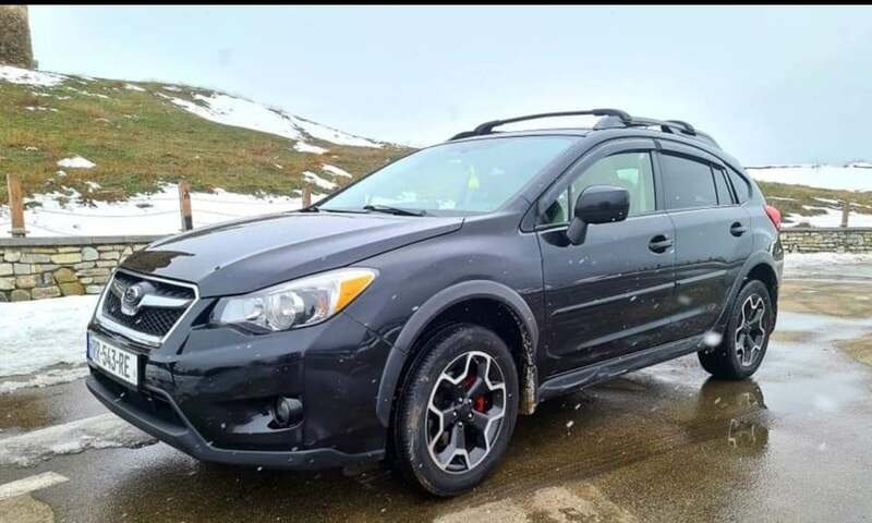 ფოტო 4 SUBARU XV 2014
