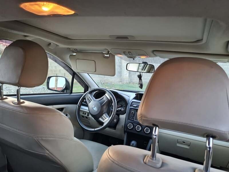ფოტო 5 SUBARU XV 2014