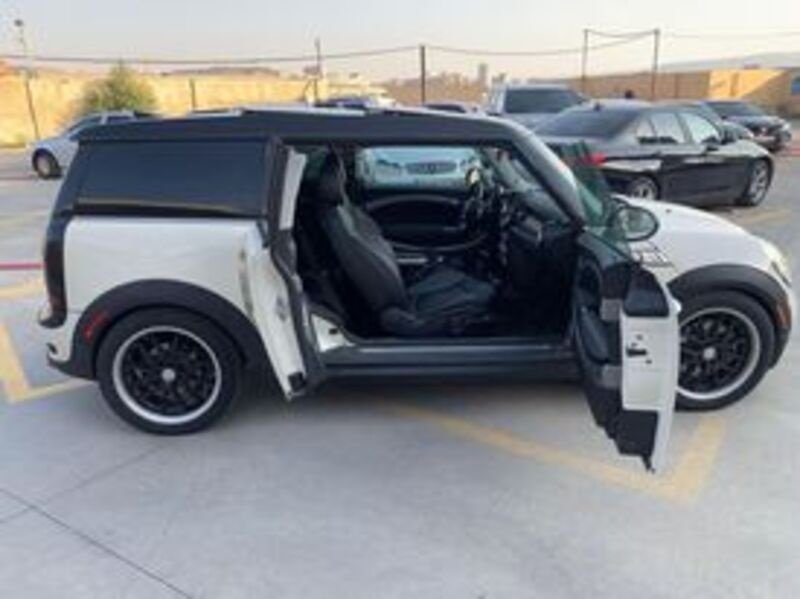 ფოტო 2 MINI Cooper S Cabrio 2009