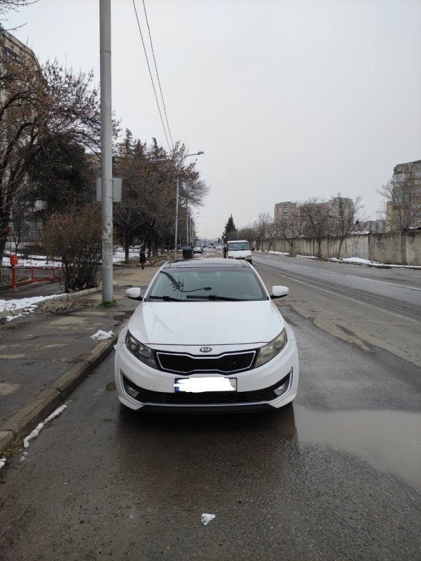 ფოტო 2 KIA Optima 2012