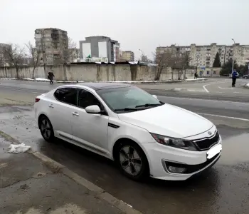 ფოტო 1 KIA Optima 2012 thumb