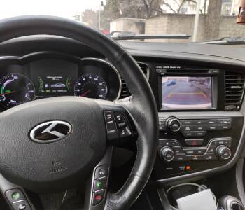 ფოტო 4 KIA Optima 2012 thumb
