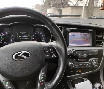 ფოტო 4 KIA Optima 2012 thumb