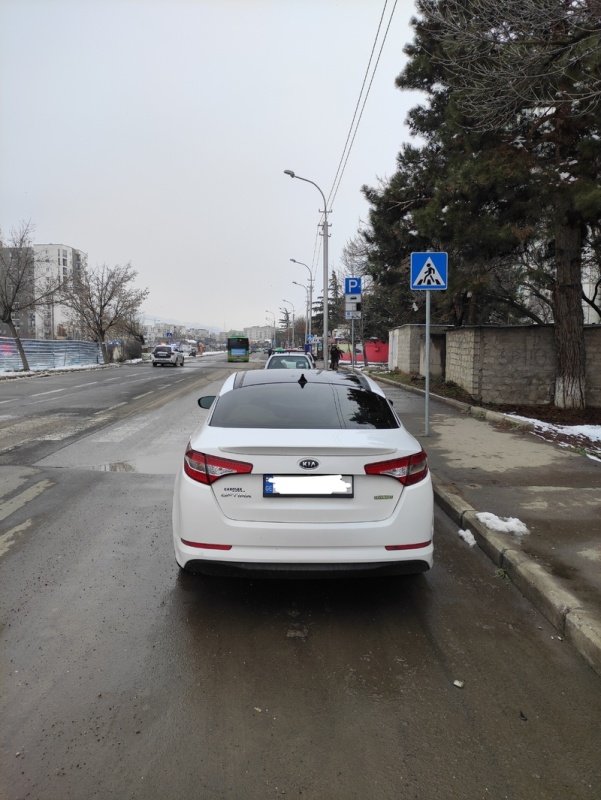 ფოტო 8 KIA Optima 2012