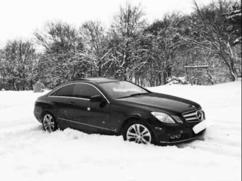 ფოტო 3 Mercedes-Benz 350 2011