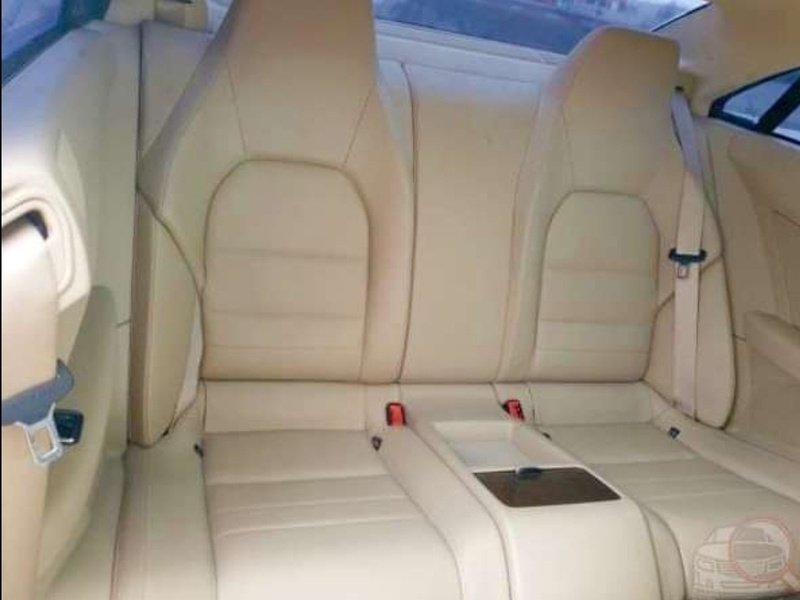 ფოტო 4 Mercedes-Benz 350 2011