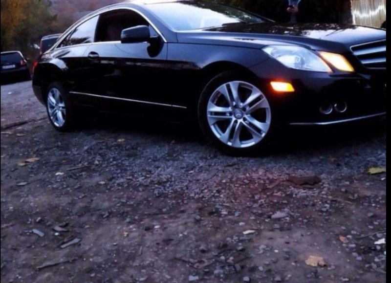 ფოტო 5 Mercedes-Benz 350 2011
